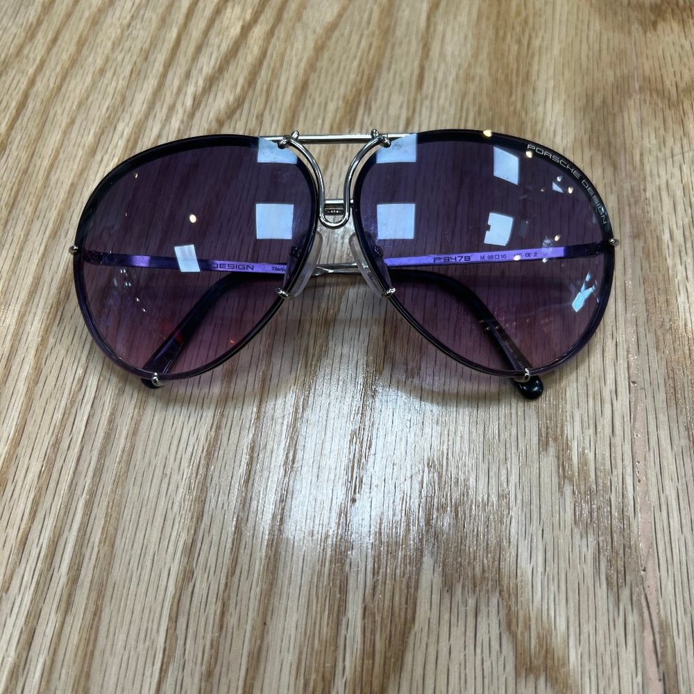 Porsche Design Sunglasses P 8478